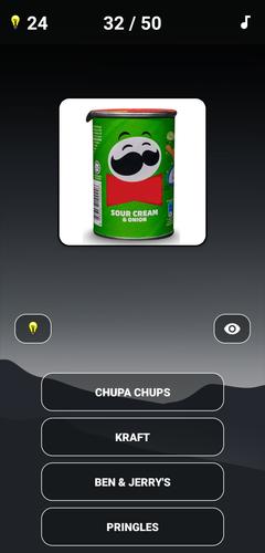 Screenshot Guess the Food: Food Quiz 3