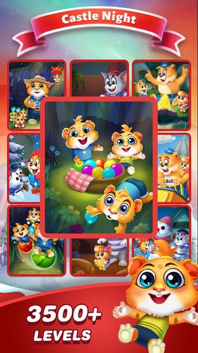 Screenshot Kungfu Mahjong™ 1