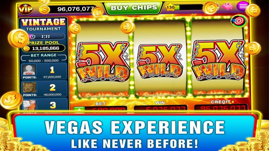 Screenshot Vintage Slots 1