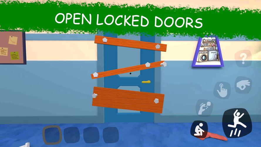 Secret School Day 1应用截图第2张