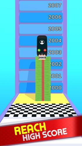 Phone Runner Evolution Screenshot 1