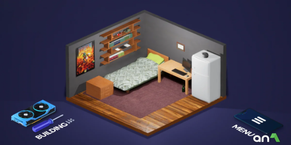 Pc Creator 2 MOD экрана 1