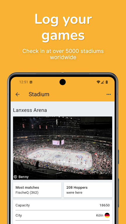 Puckhunter экрана 2