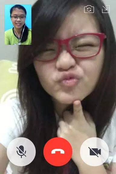 GIRLS FREE TALK - LIVE VIDEO AND TEXT CHAT screenshot 2