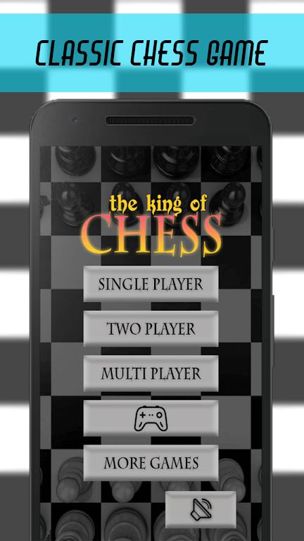 Chess - Real Chess Game of 2018 Screenshot 1