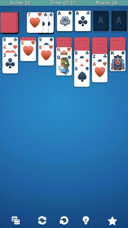 Solitaire classic 2020 Screenshot 2