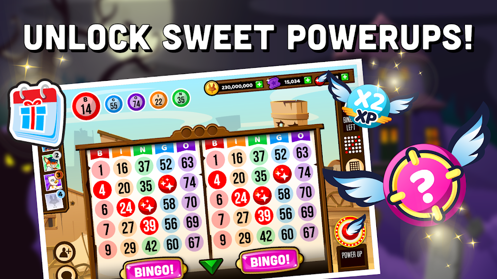Screenshot Bingo Tale - Play Live Online Bingo Games for Free 4