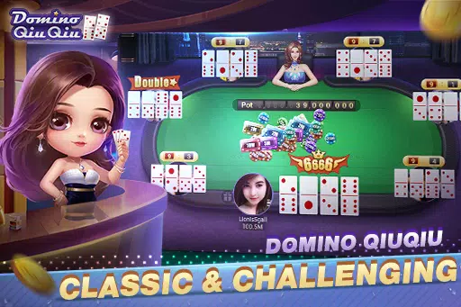 TopFun Domino QiuQiu 99 KiuKiu screenshot 1