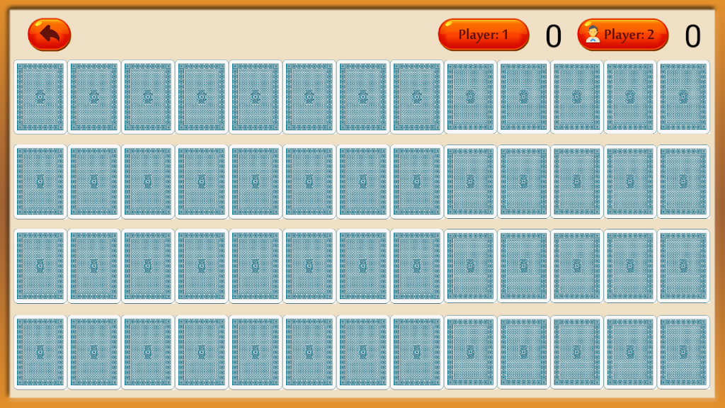 Playing Cards Matching Game - Memory booster game экрана 3