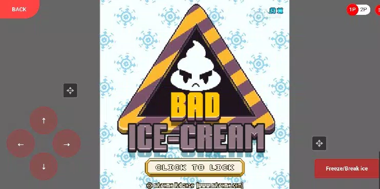Bad Ice Cream screenshot 1