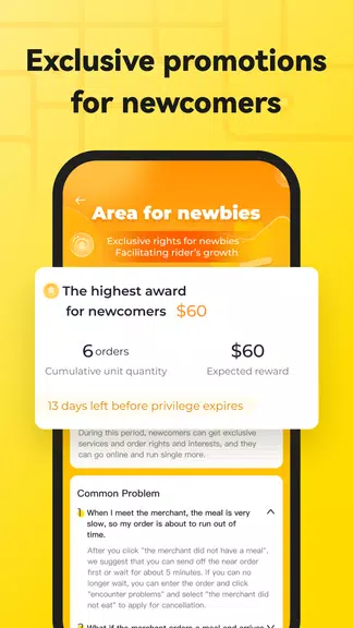DeliveryPanda captura de pantalla 