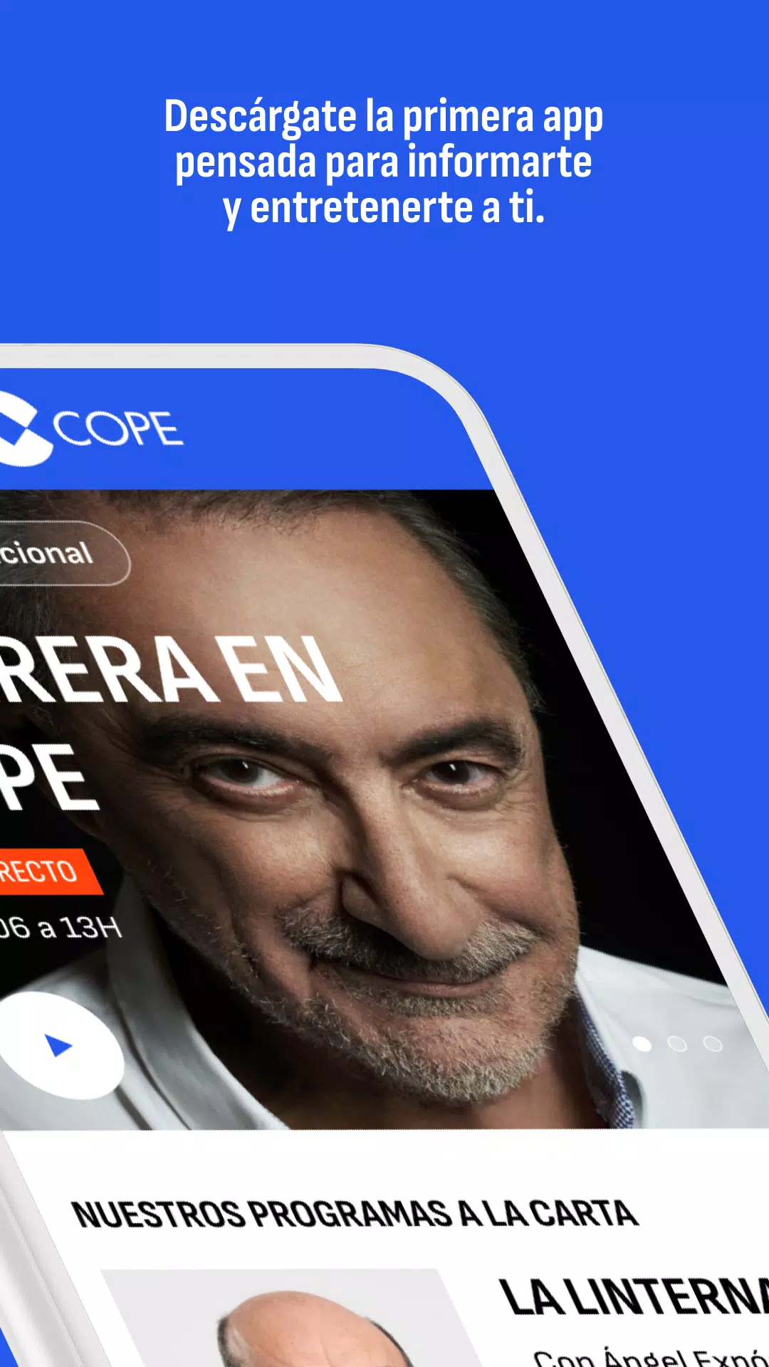 RADIO COPE Screenshot 2