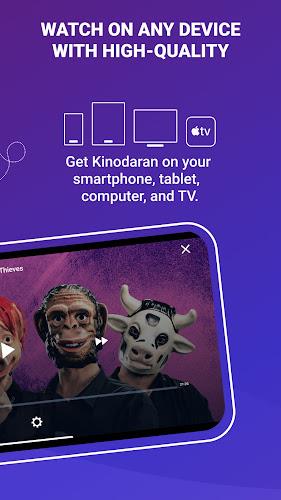 Kinodaran - Movies & TV Shows Screenshot 2