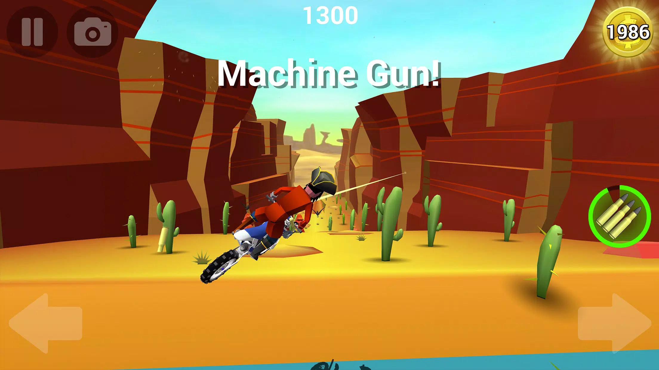 Faily Rider Screenshot 4