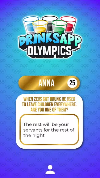DrinksApp: games for predrinks screenshot 2