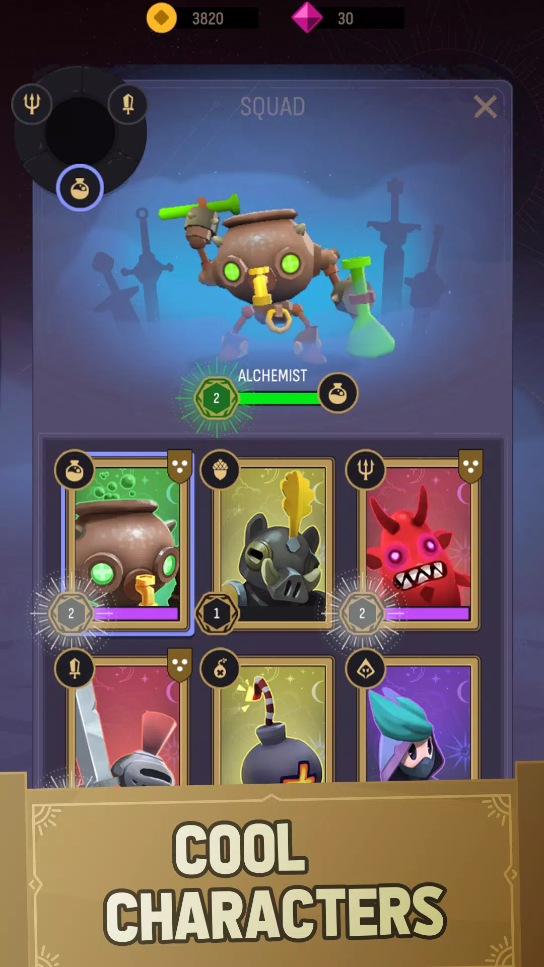 Legacy wizard Endless survival Screenshot 3