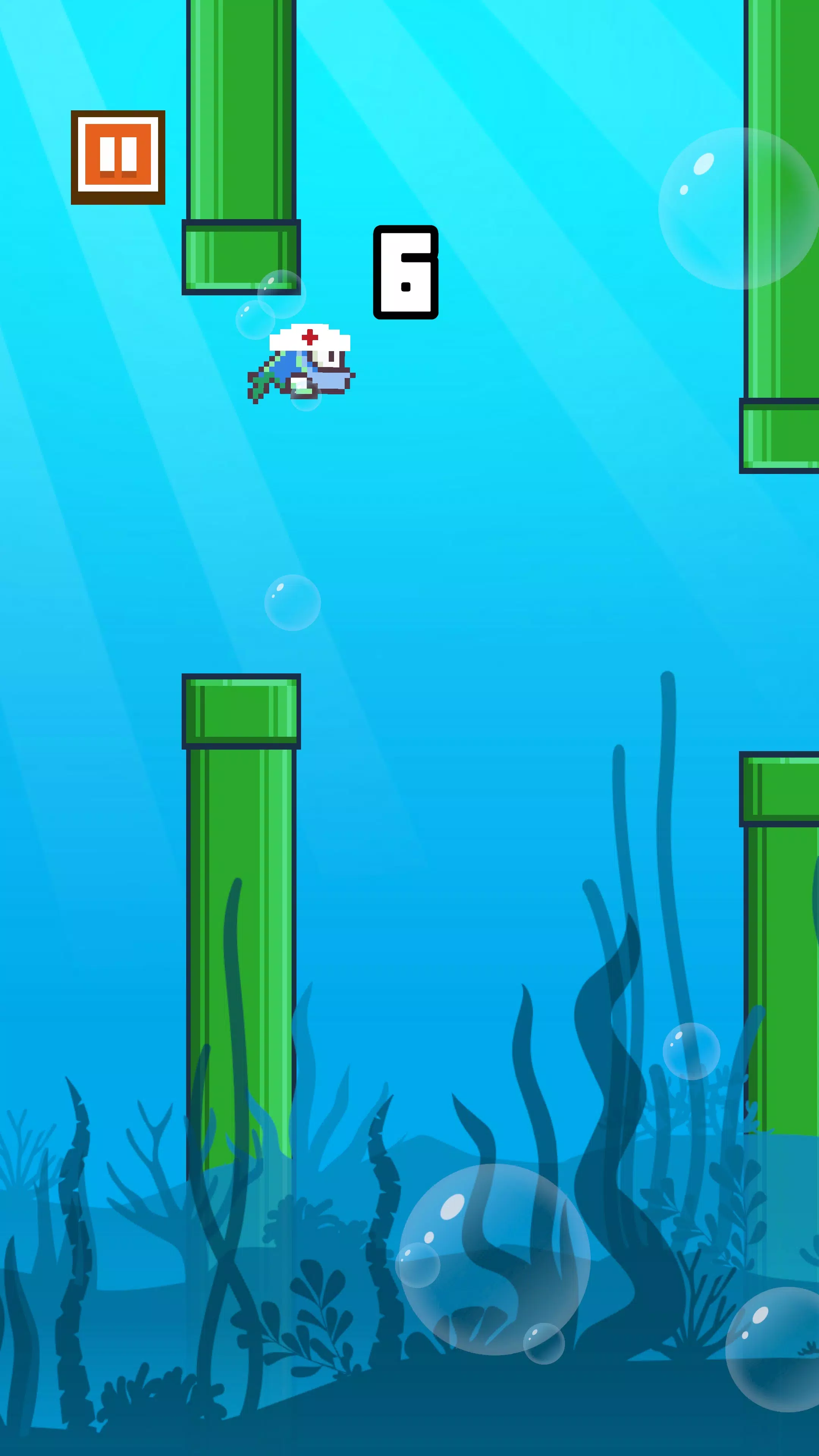 Floppy Fish Screenshot 2