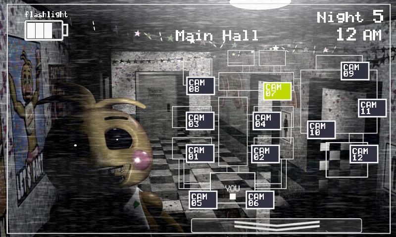 FNAF 2 - Five Nights at Freddy 2 Screenshot 2