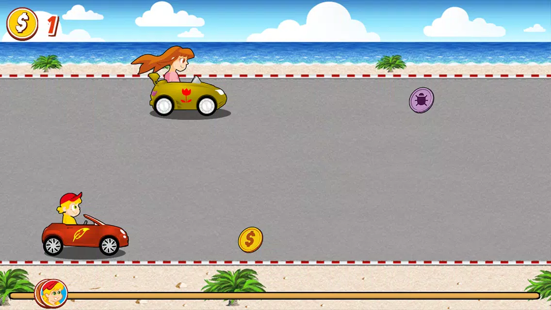 A Corrida Doce экрана 2