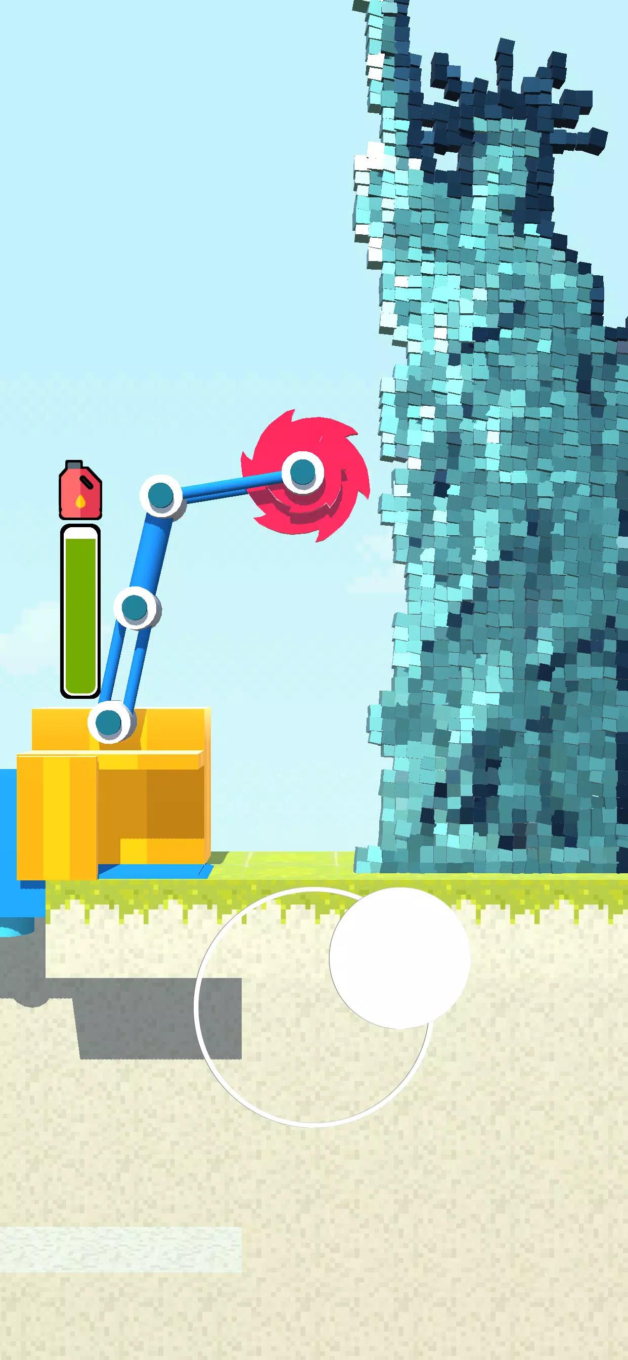 Bucket Crusher Screenshot 4