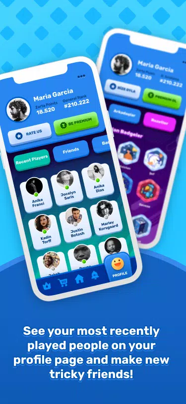 Zarta Trivia Party Game Screenshot 1