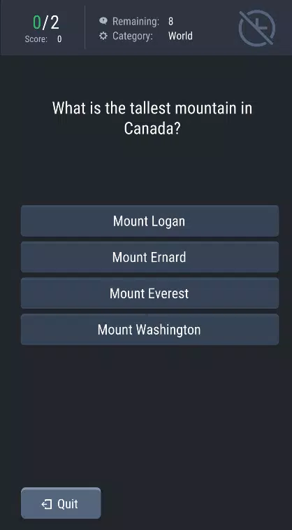 Quiz King Screenshot 3