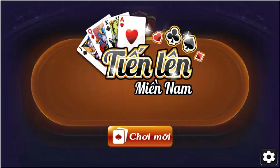 Screenshot Tien Len Mien Nam TM 1