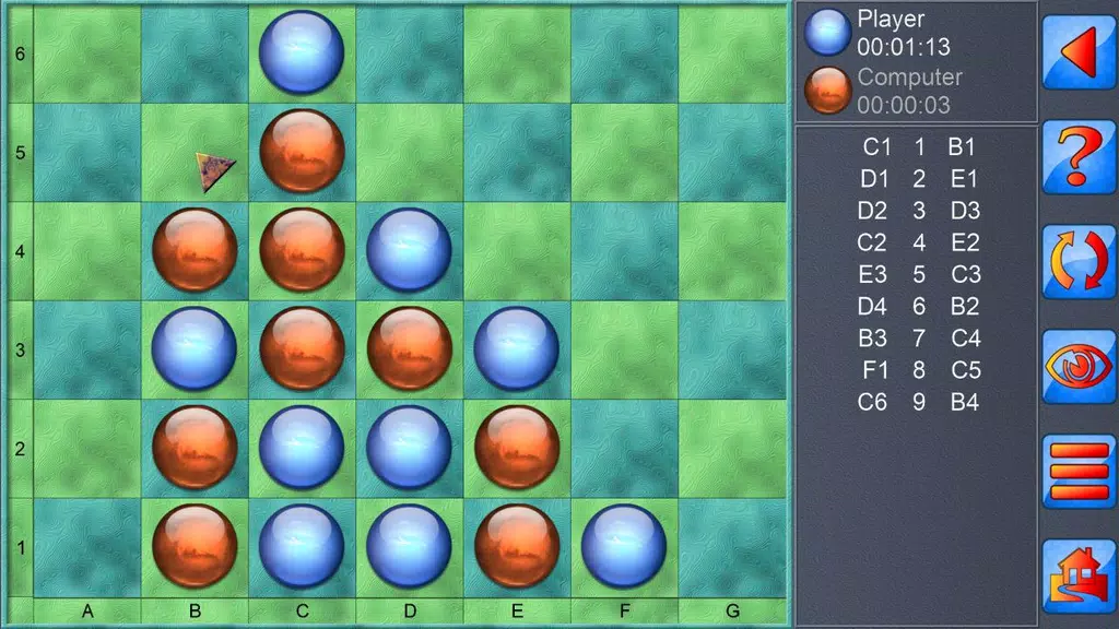 Four In A Line V+ screenshot 3