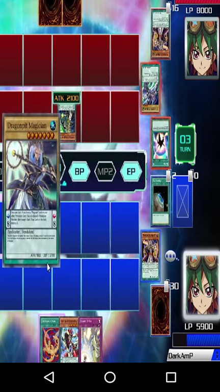 Tips Yu-Gi-Oh! Duel Generation captura de pantalla 