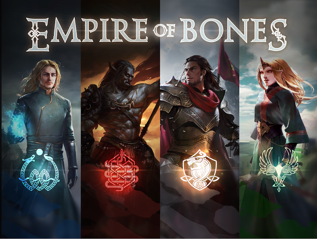 Empire of Bones screenshot 1