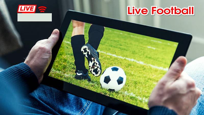 Live Football Tv: Live Score captura de pantalla 