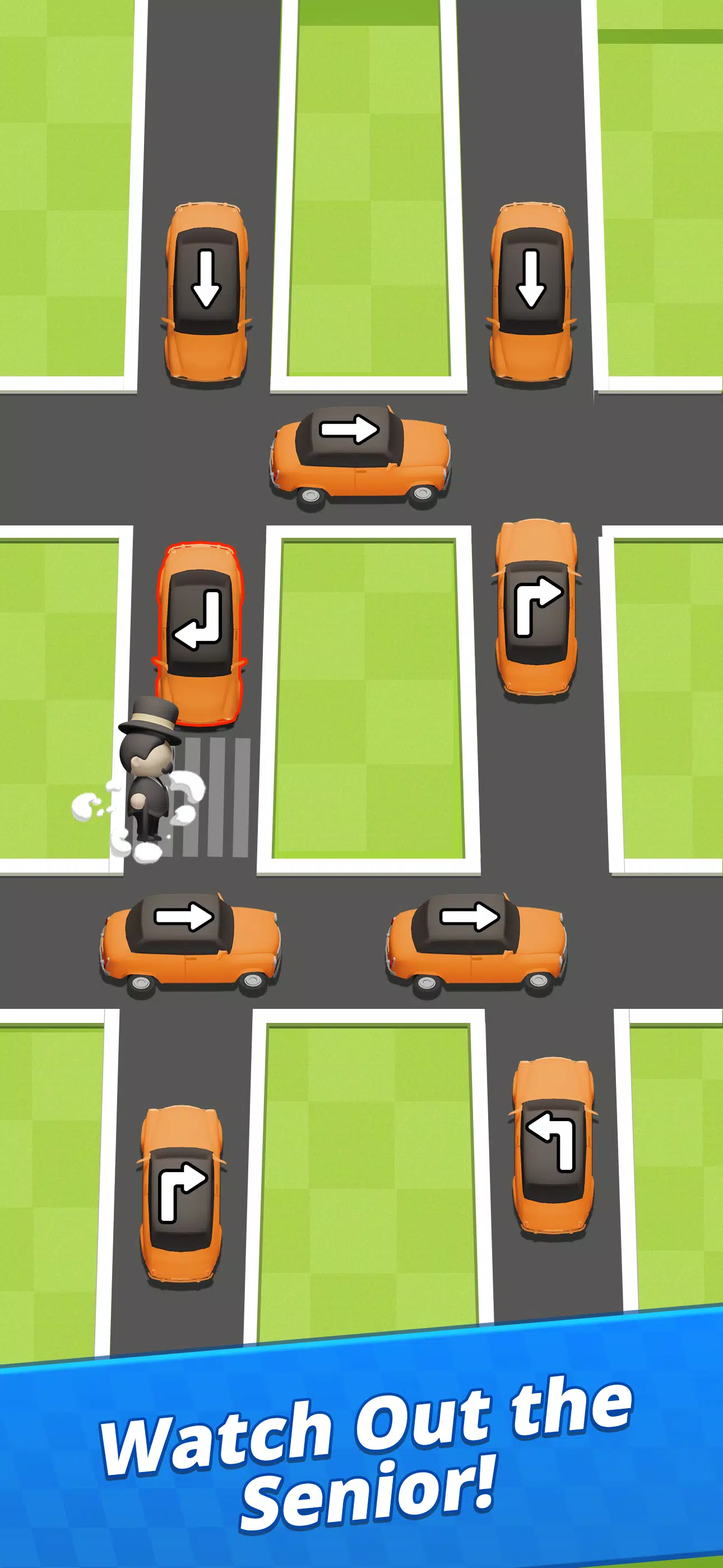 Car Jam: Escape Puzzle ekran görüntüsü 3