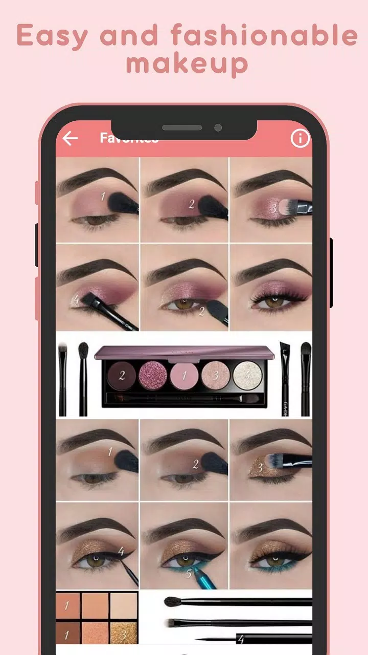 Screenshot Makeup Ideas 3