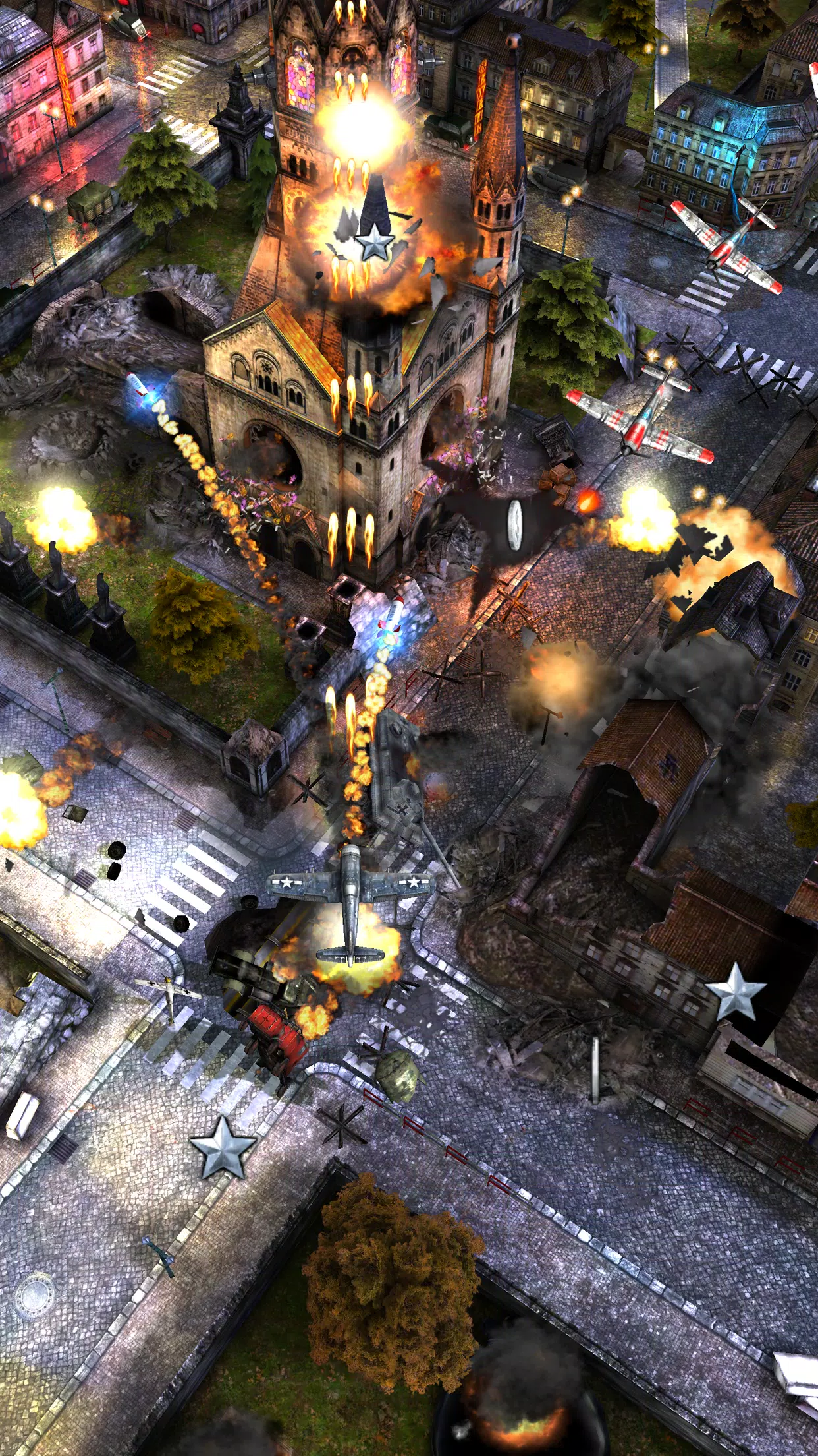 Screenshot AirAttack 2 - Airplane Shooter 1