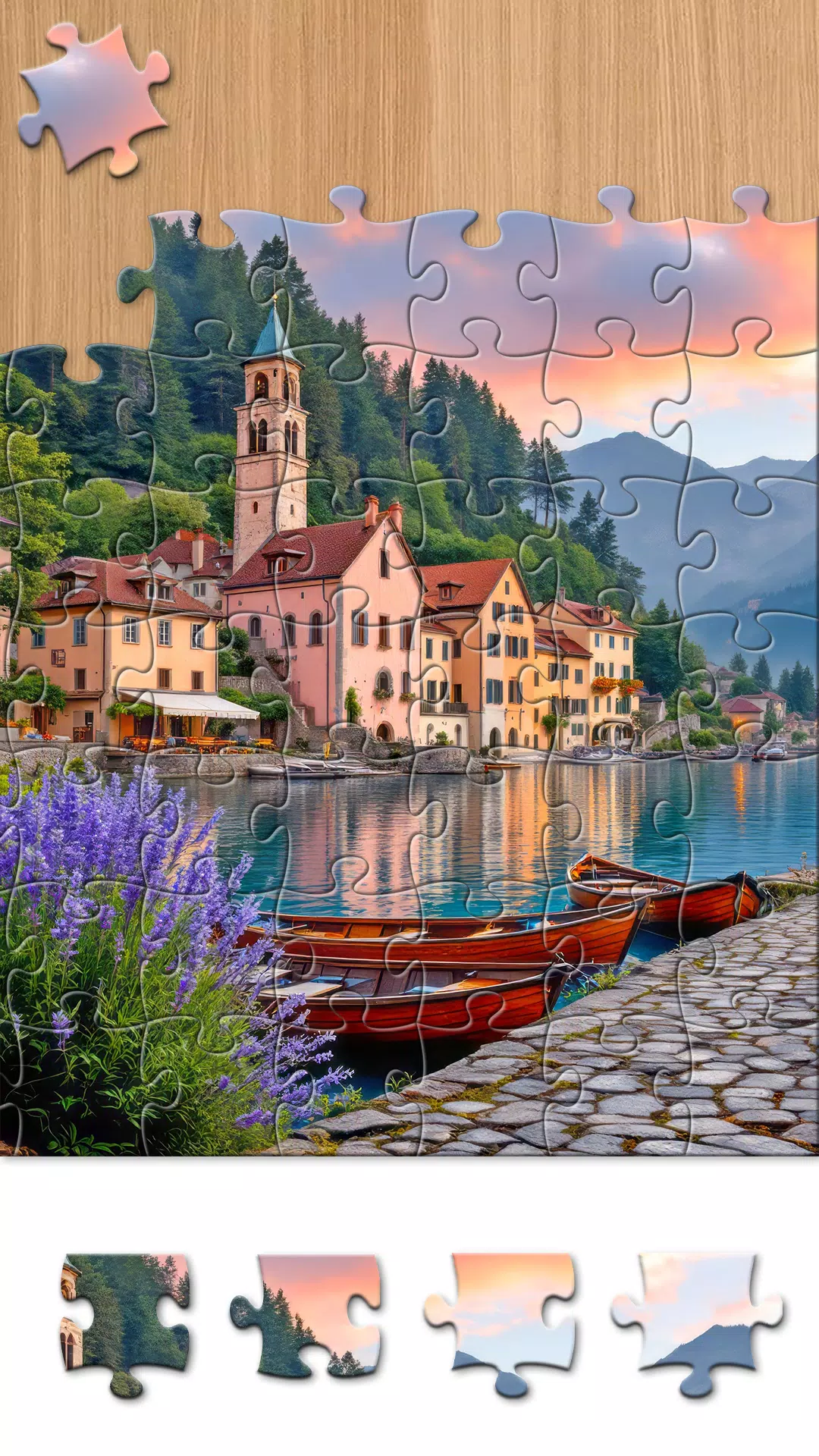 Dream Home Jigsaw Puzzles Screenshot 2