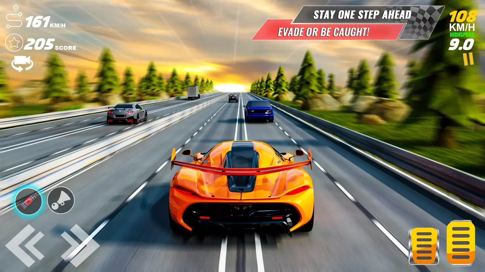 Car Racing 3D: Race Master Pro应用截图第3张