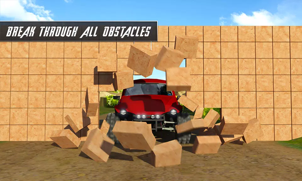 Offroad Dune Buggy: Mud Road Screenshot 3