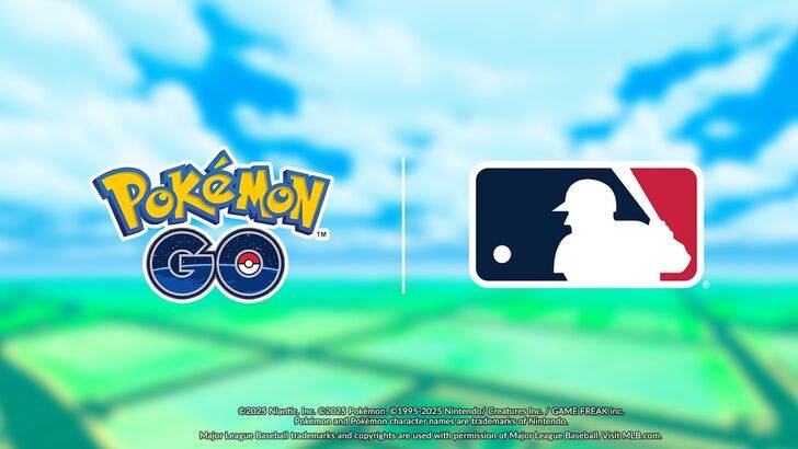 Pokemon Go và MLB Collab bổ sung Pokestops và phòng tập thể dục vào các quả bóng liên kết