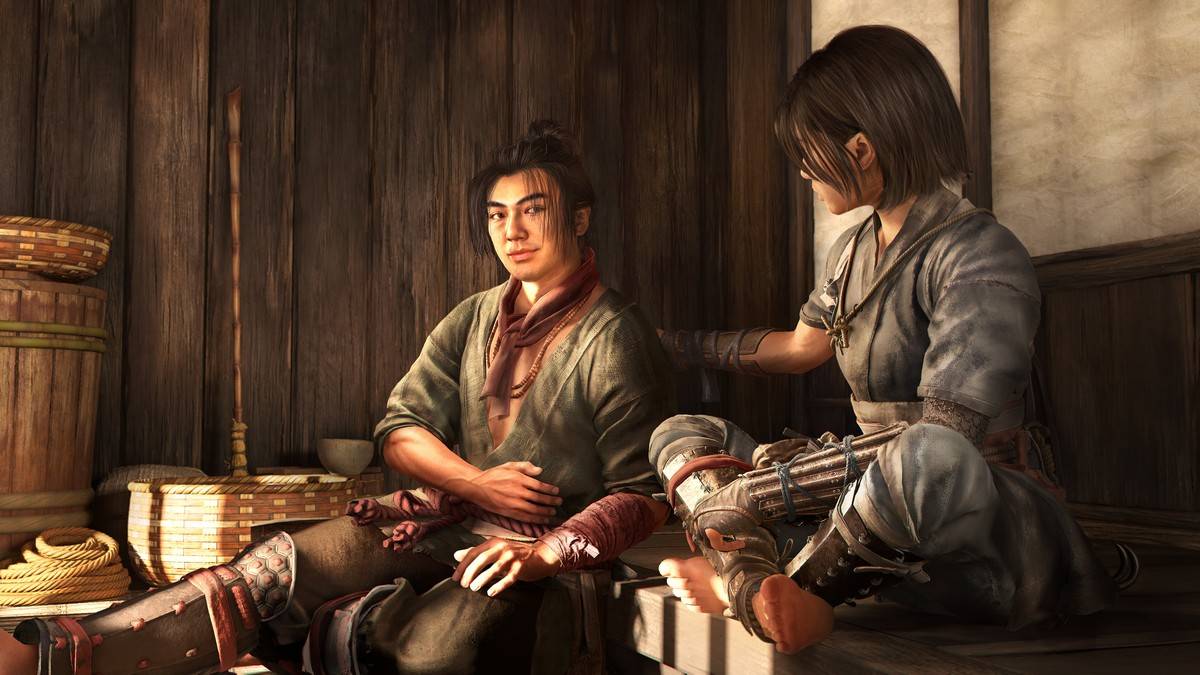 «Откройте для себя и заручитесь каждому союзнику в Assassin's Creed Shadows»