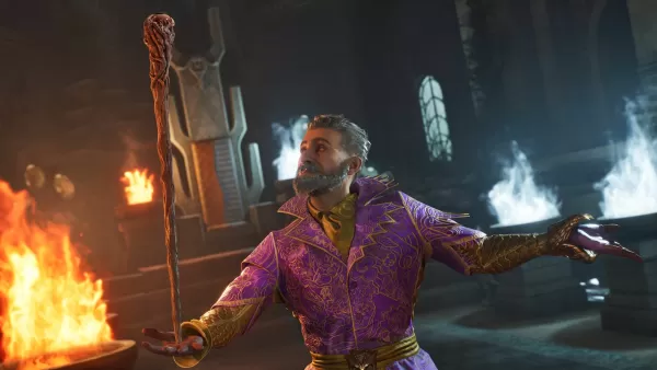 Détail environnemental d'Oblivion Remastered