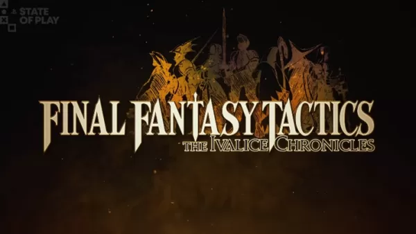 《最终幻想战略版：复刻版》重启伊瓦利斯传说