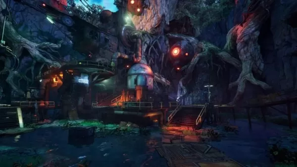 Borderlands 4 Kairos Planet Exploration