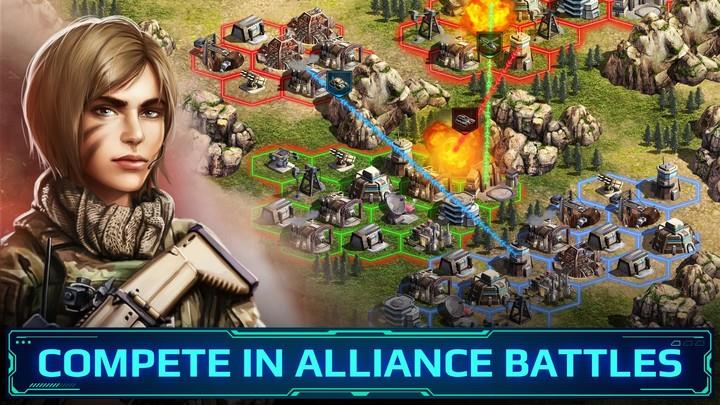 War of Nations: PvP Strategy স্ক্রিনশট 3