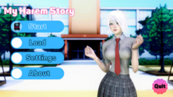 My Harem Story R Screenshot 3