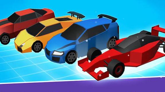 Tear Tower: Stunt Car Infinite Screenshot 2