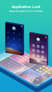 App lock - Fingerprint экрана 3