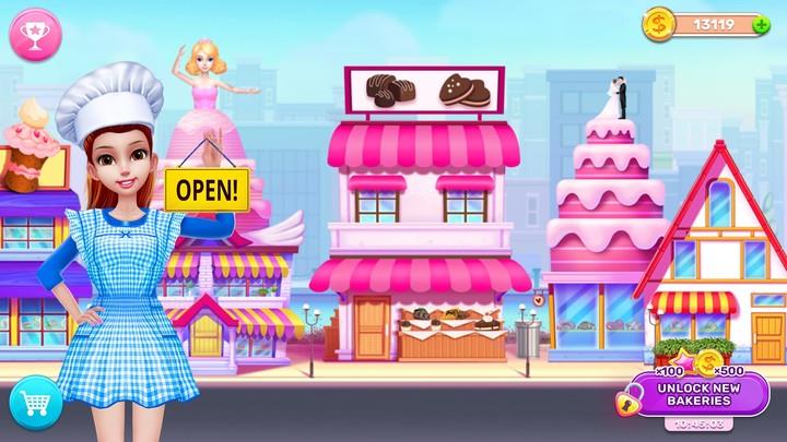 My Bakery Empire: Cake & Bake স্ক্রিনশট 2