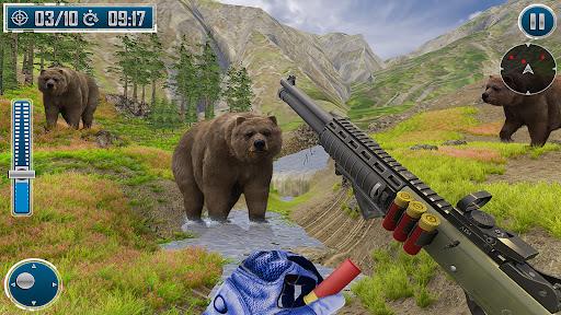 Tiere zu Jagen - Jäger Spiele Screenshot 1