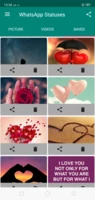 Status Saver for WhatsApp - download status Capture d'écran 3