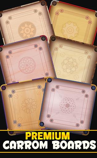 Carrom Club: Carrom Board Game Captura de pantalla 4